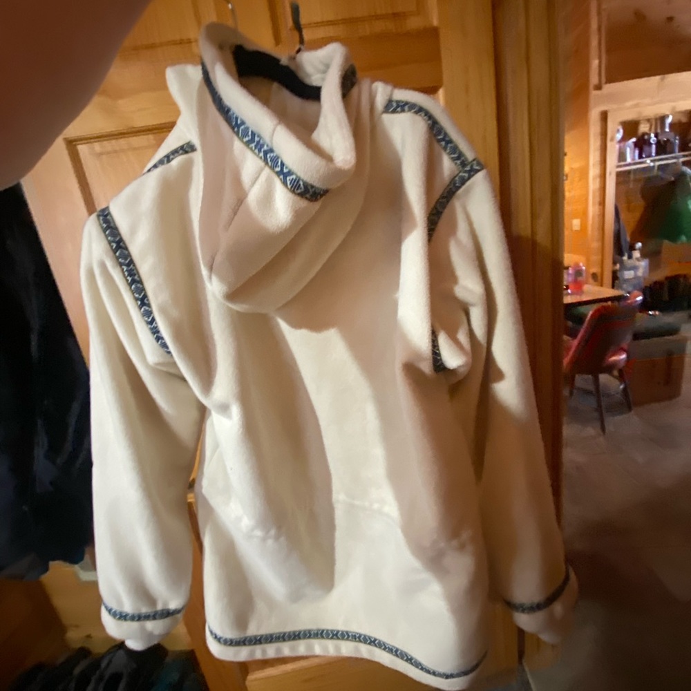 Wintergreen Northern Wear Womens Fleece Anorak